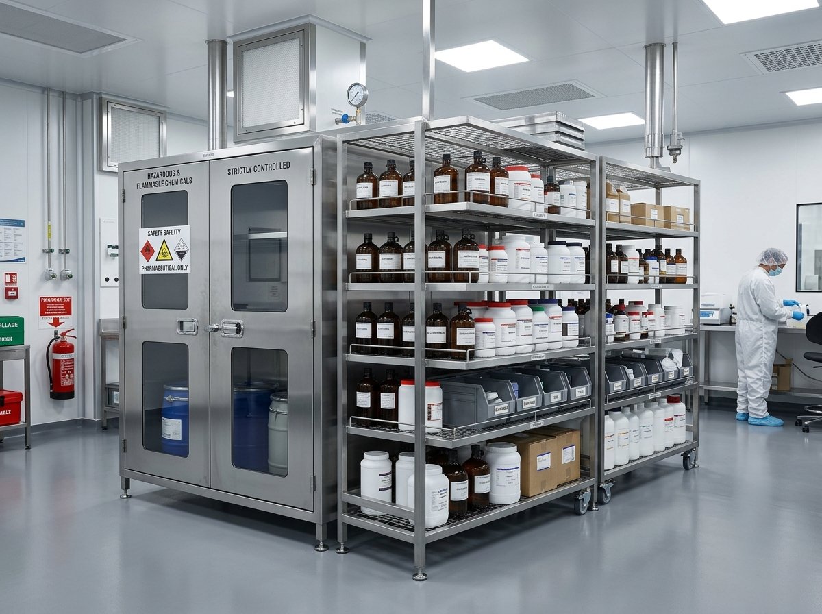 Sterile Storage Solutions Hub